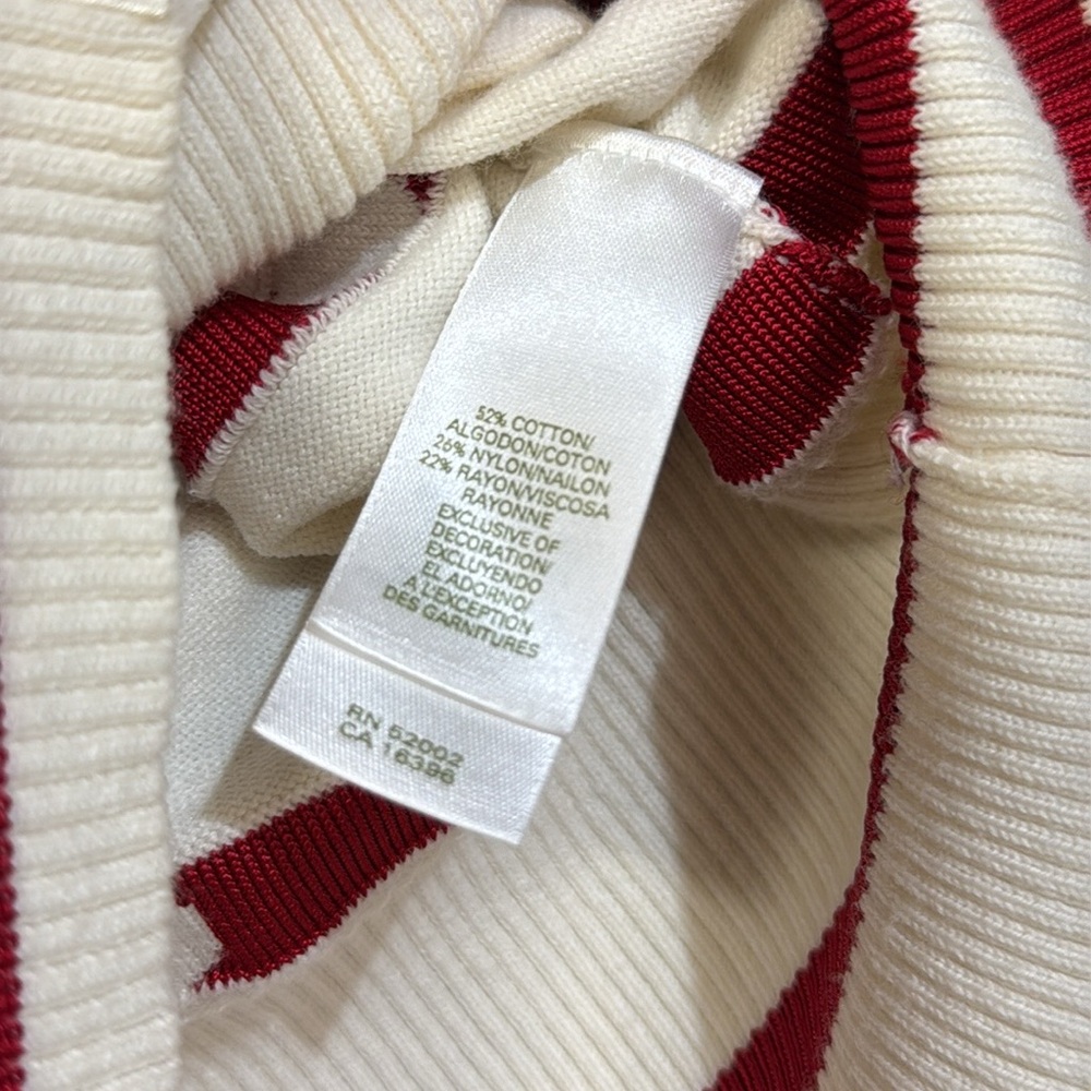 Ladies Sweater - Picture 7 of 8